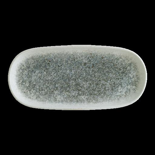 Porselen Oval Tabak