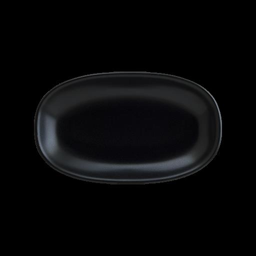 Porselen Oval Tabak