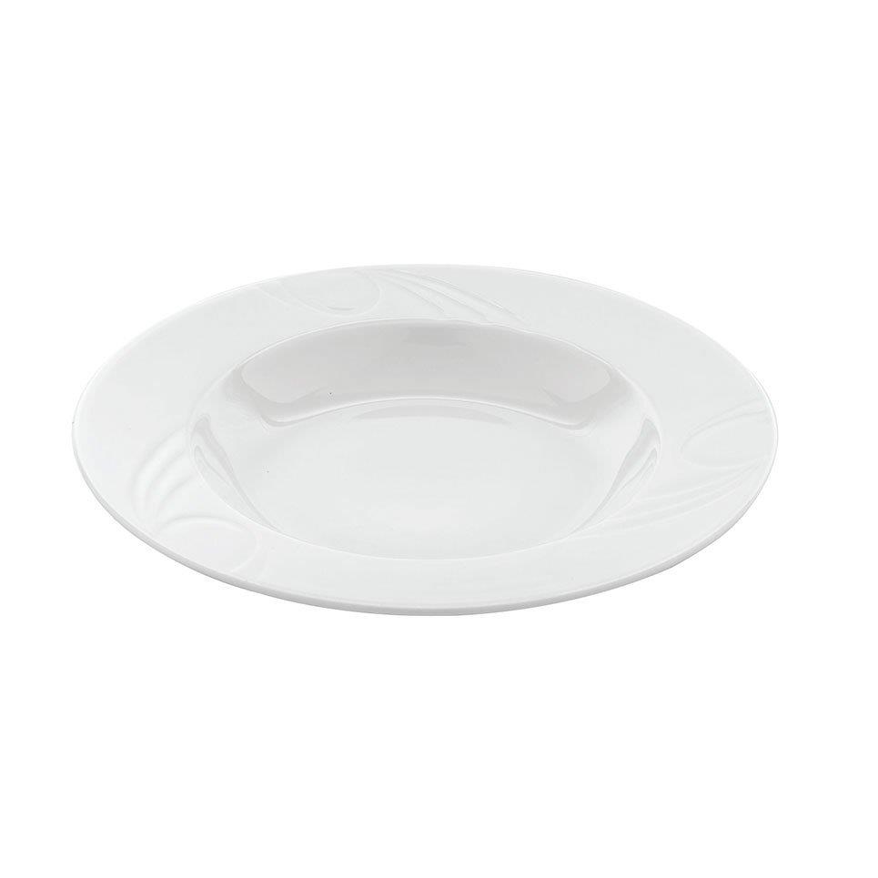 Porselen Pasta Tabağı