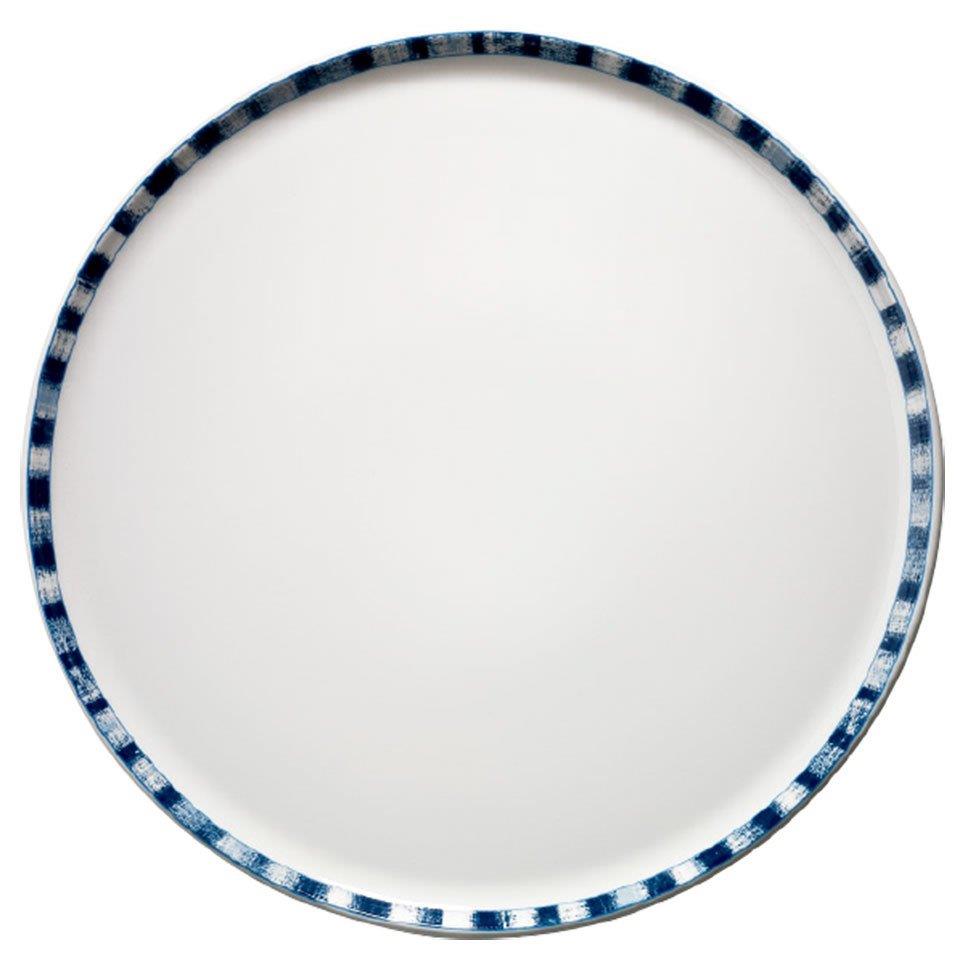 Porselen Pizza Tabağı