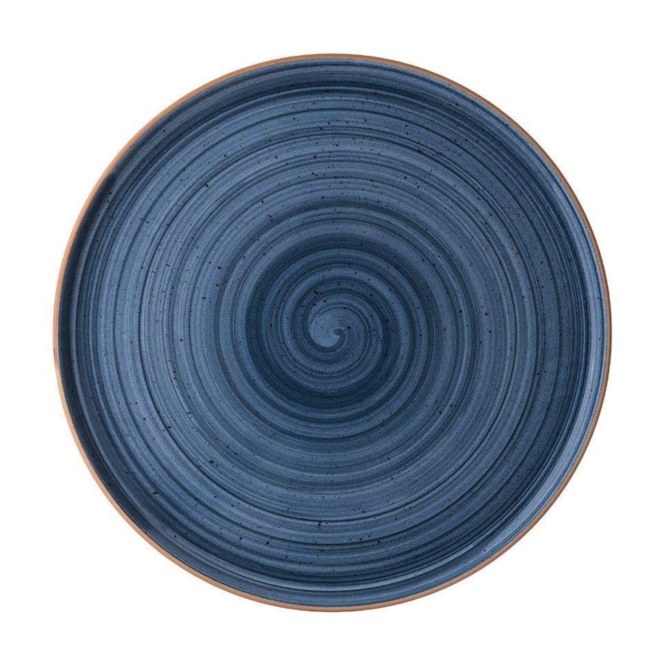 Porselen Pizza Tabağı