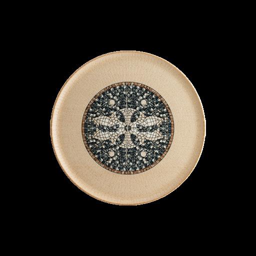 Porselen Pizza Tabak