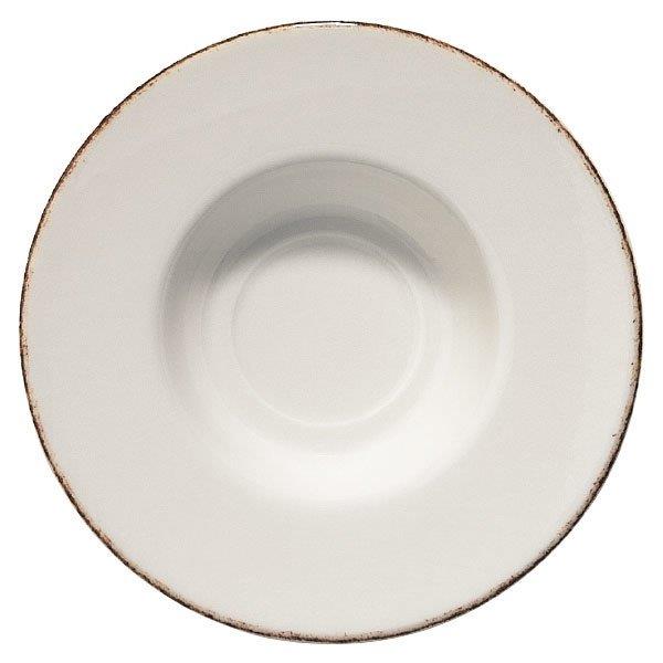 Porselen Rita Çay Tabağı