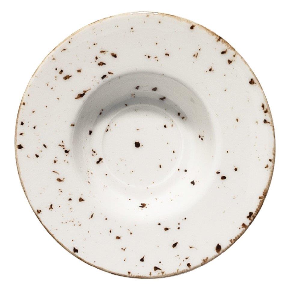 Porselen Rita Çay Tabağı