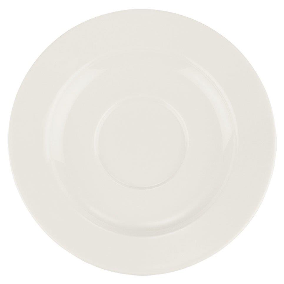 Porselen Rita Çay Tabağı