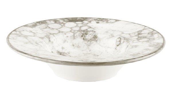 Porselen Rita Çay Tabağı