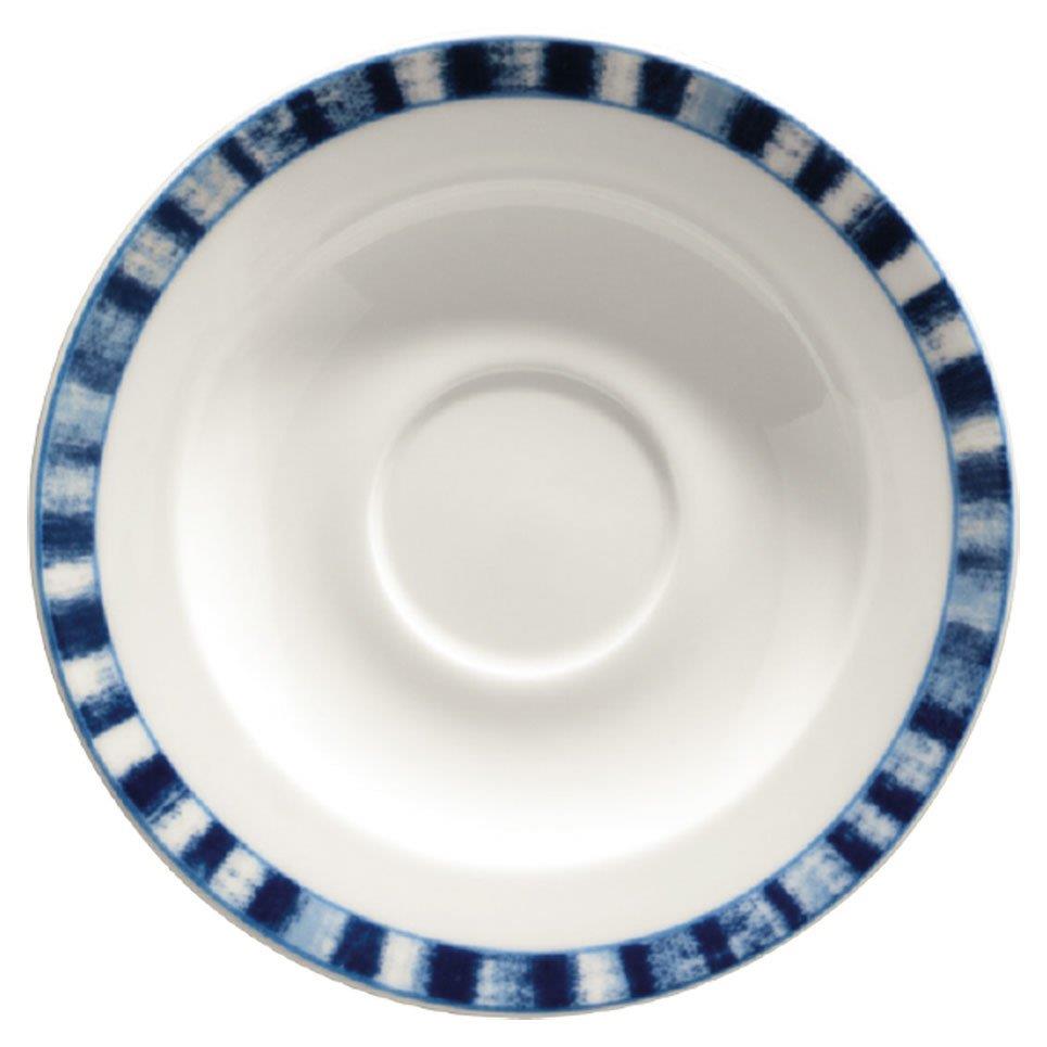 Porselen Rita Çay Tabağı