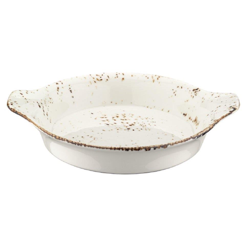 Grain Optiva Round Eared Dish 20 cm 