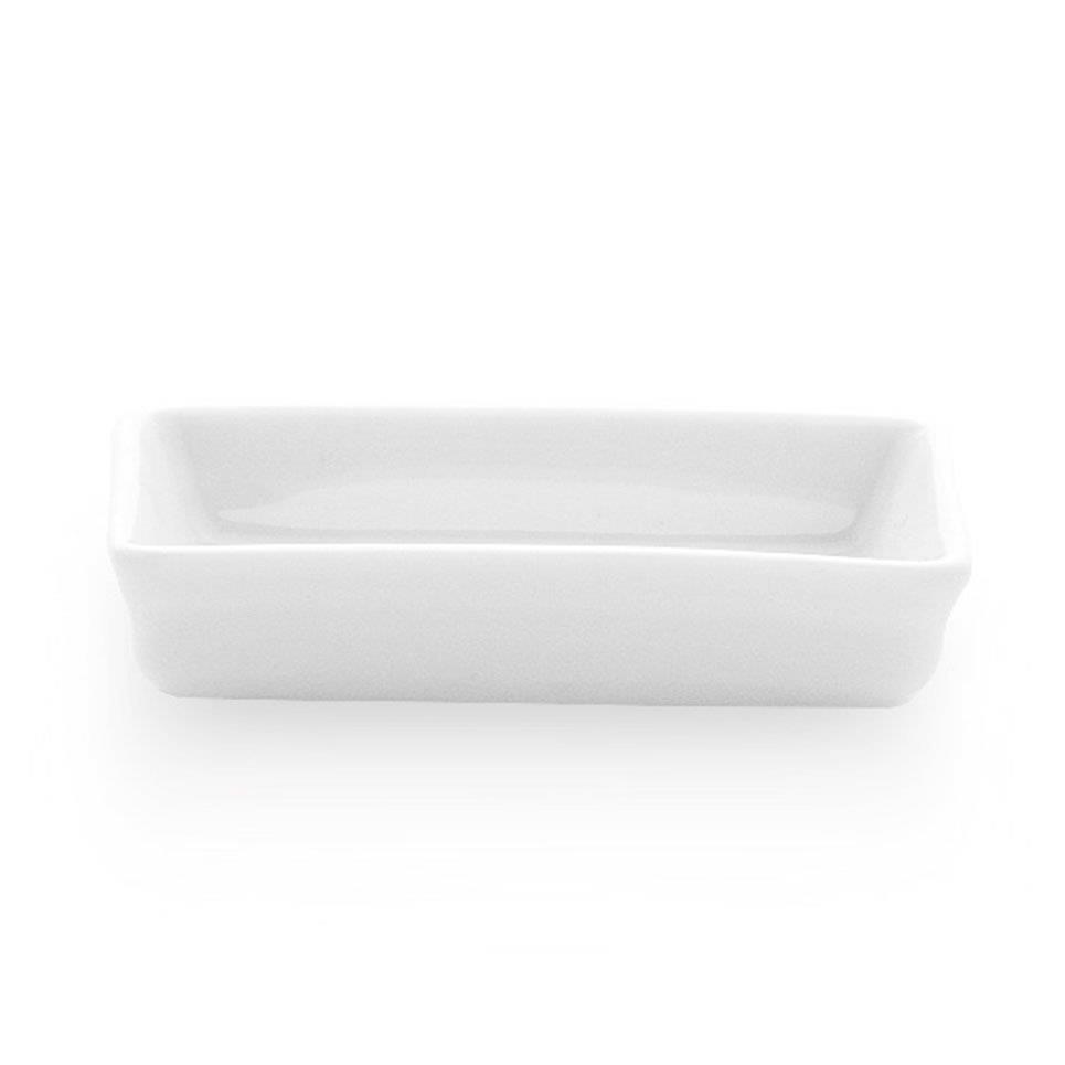 Porselen Sos Tabağı