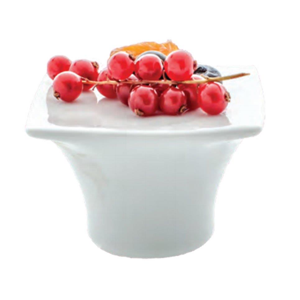 Porselen Sos Tabağı