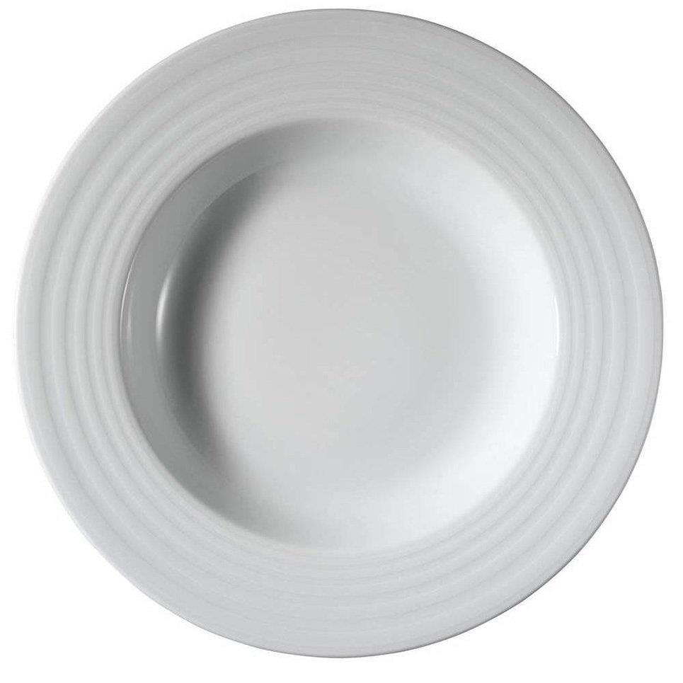 Porselen Spagetti Tabak
