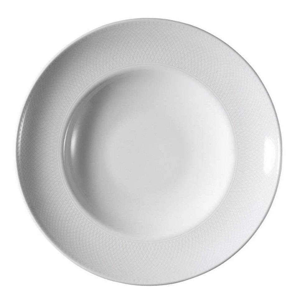 Porselen Spagetti Tabak