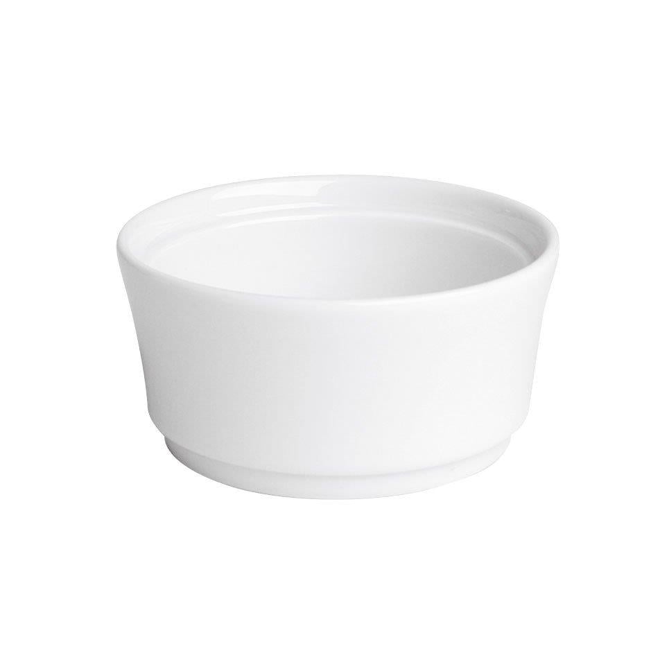 Porselen Sufle Kabı