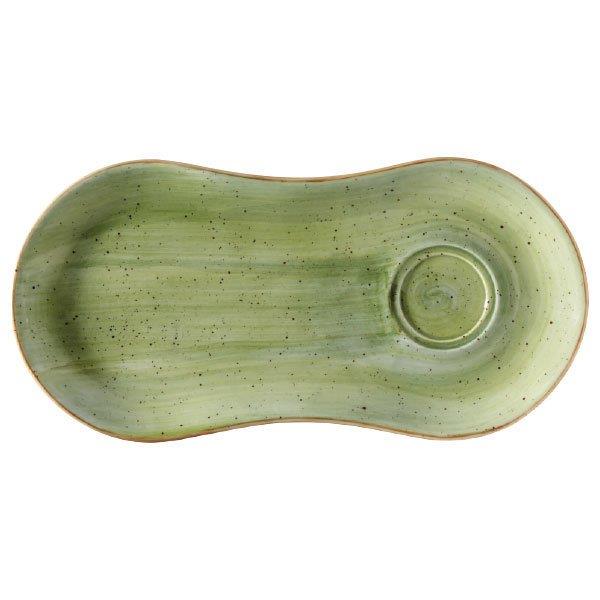 Porselen Sunum Tabağı