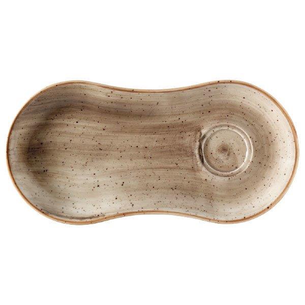 Porselen Sunum Tabağı