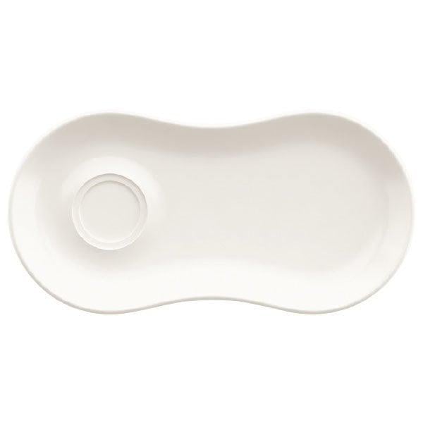 Porselen Sunum Tabağı