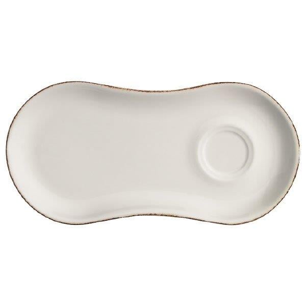 Porselen Sunum Tabağı