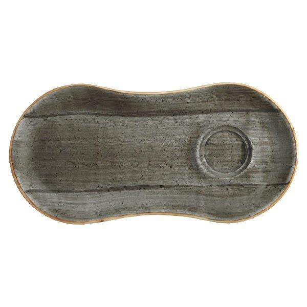 Porselen Sunum Tabağı