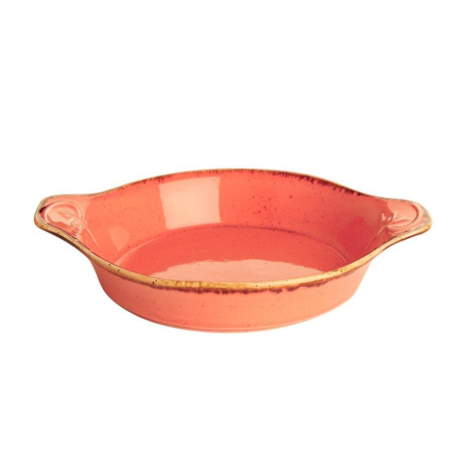 Porselen Turuncu Sahan