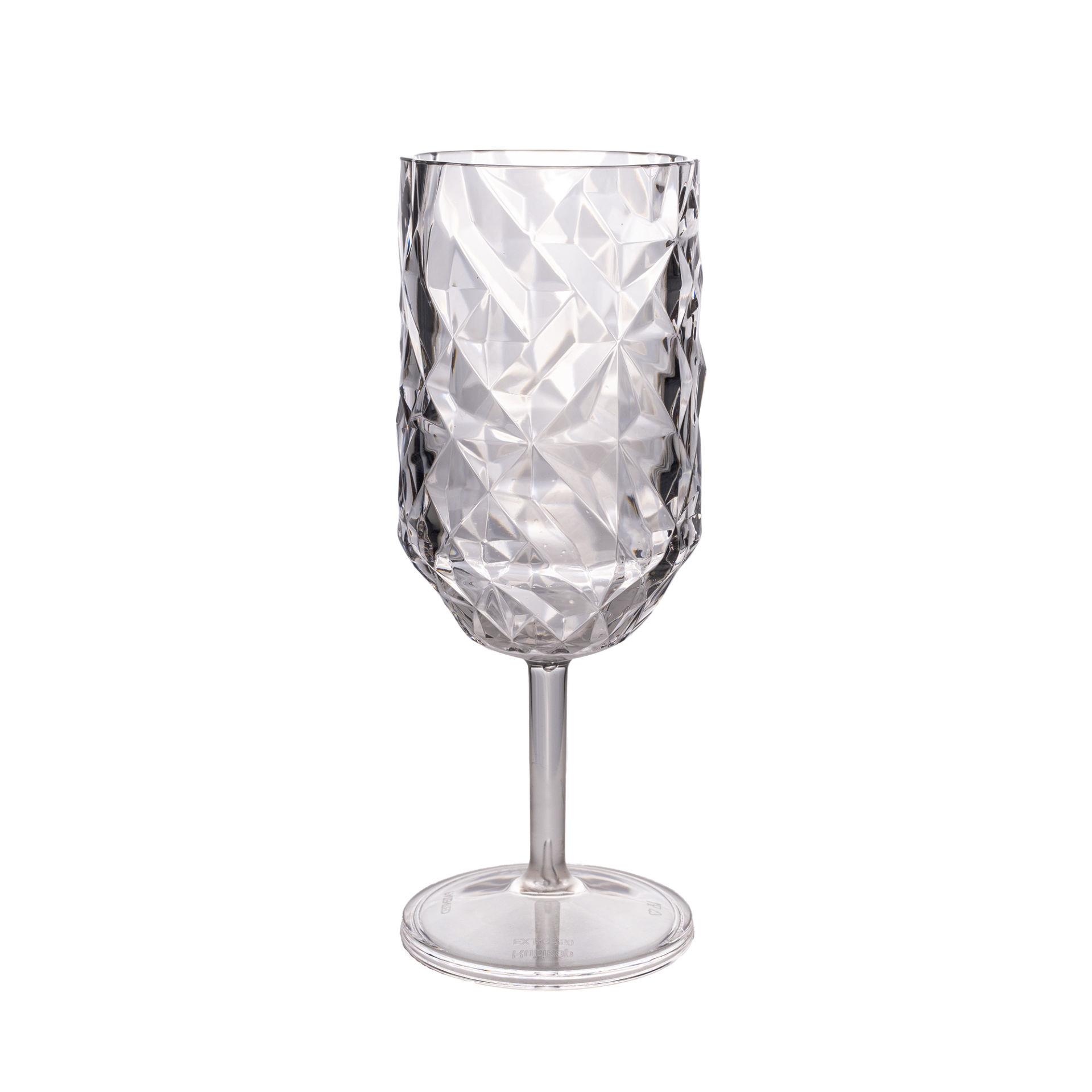 Prizma Kırılmaz Kadeh 250ml