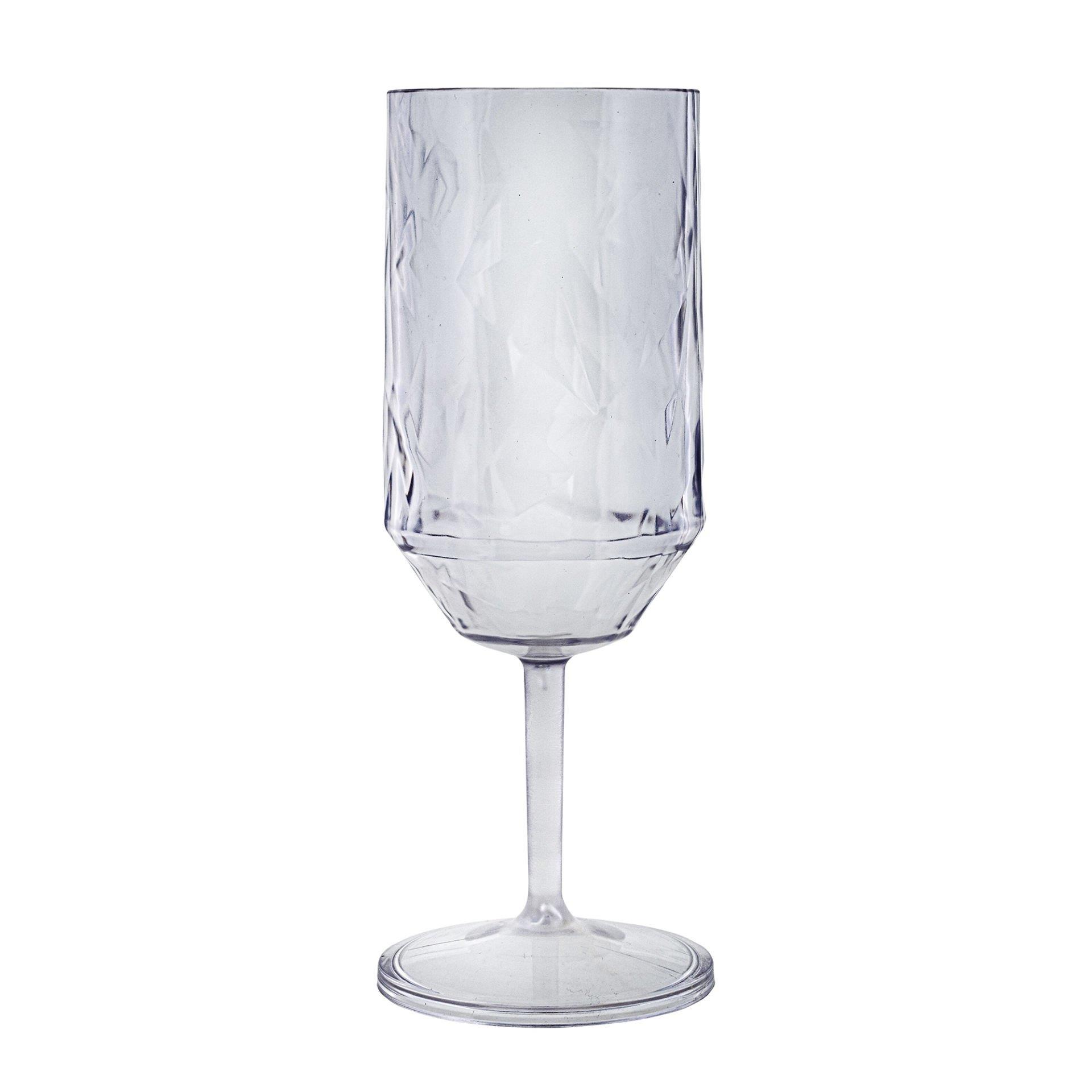 Prizma Kırılmaz Kadeh 400ml