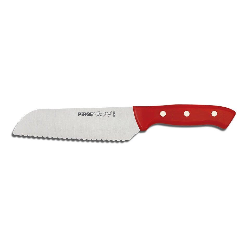 Profi Santoku Bıçağı Dişli