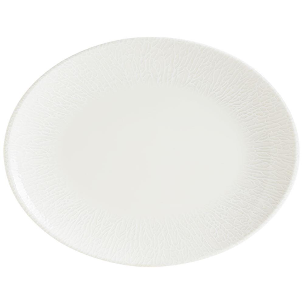 Radix Moove Oval Tabak 31*24 cm 