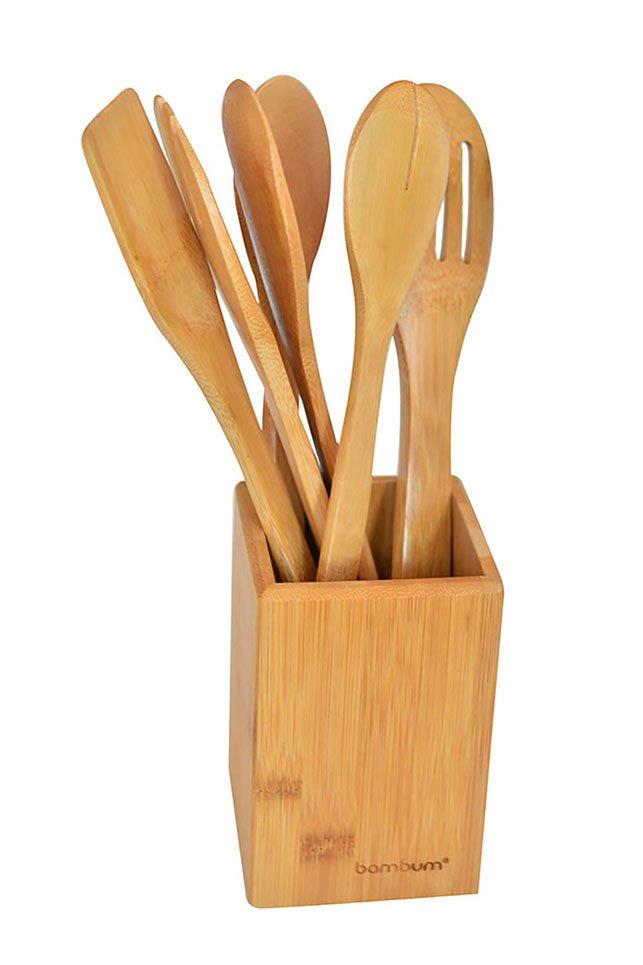 Ravioli Mix 6 Parça Maşalı Kaşık Seti