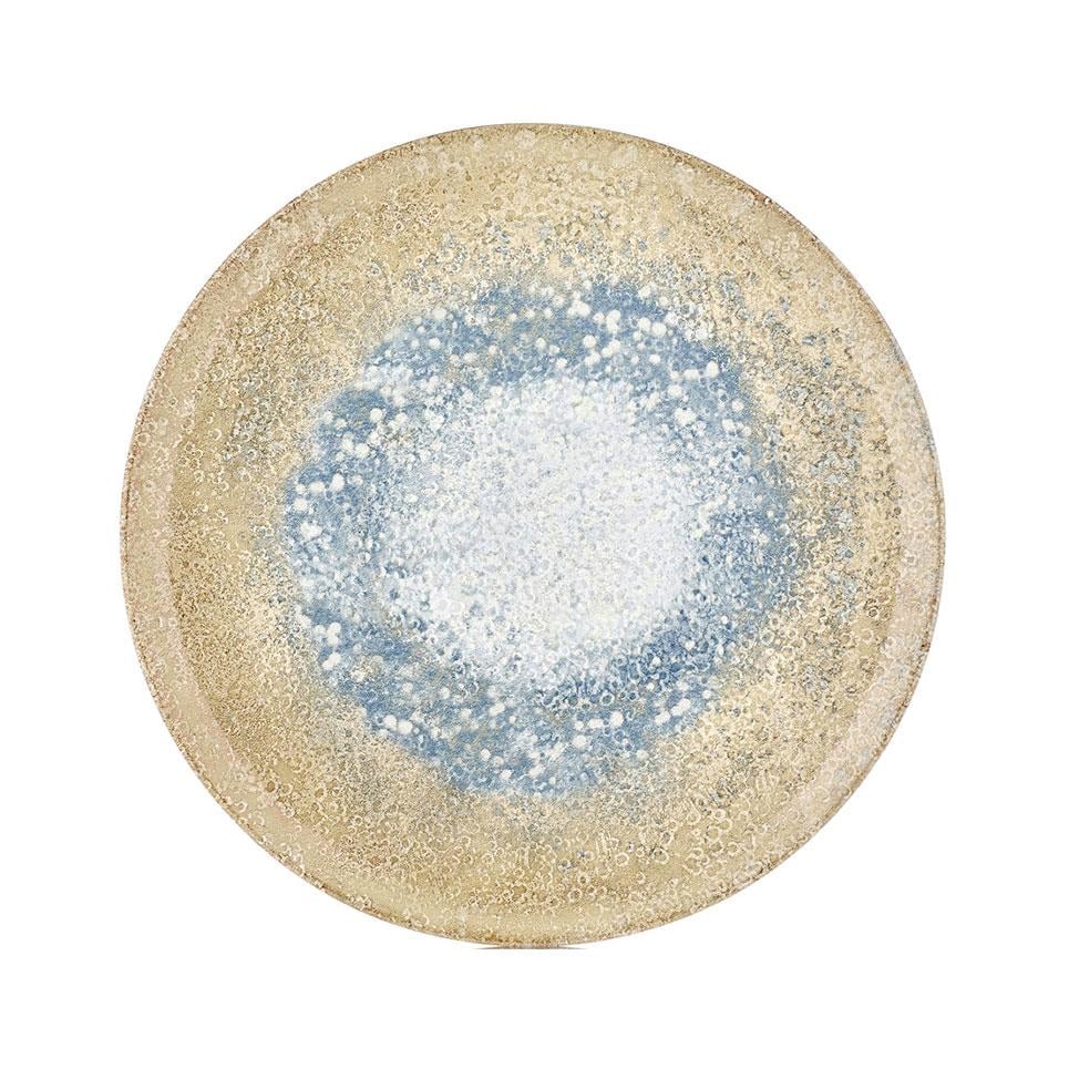 Reaction Smooth 25 cm Düz Tabak