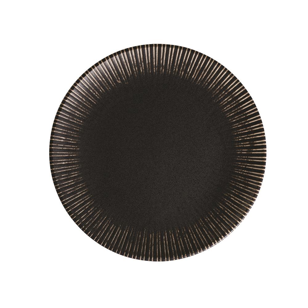 Reckless Lona Düz Tabak 17 cm 