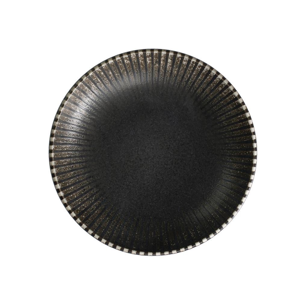 Reckless Valle Çukur Tabak 25 cm 1140 cc