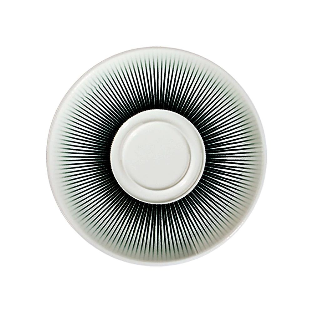 Reflection Grey Lona Fincan Tabağı 16 cm 