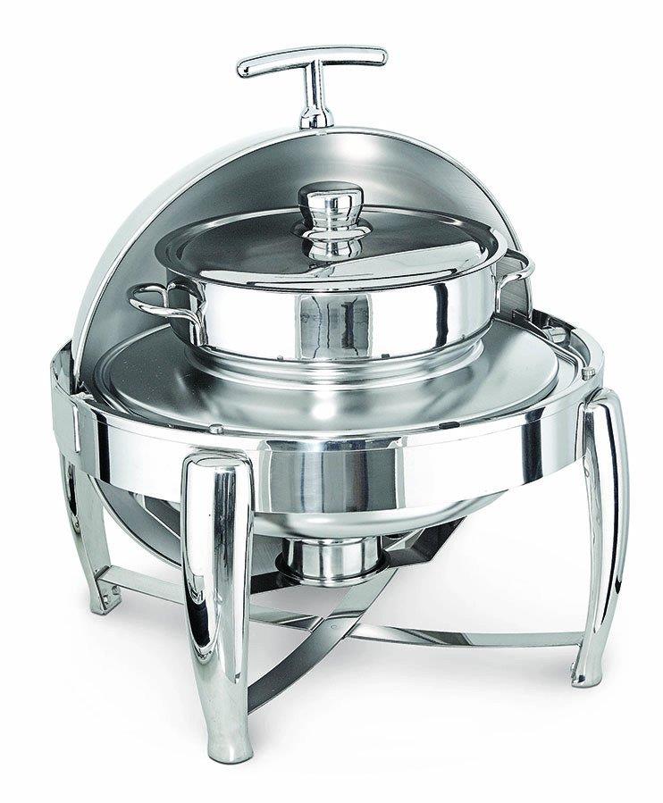 Roll Top Çorbalık Cam Kapaklı