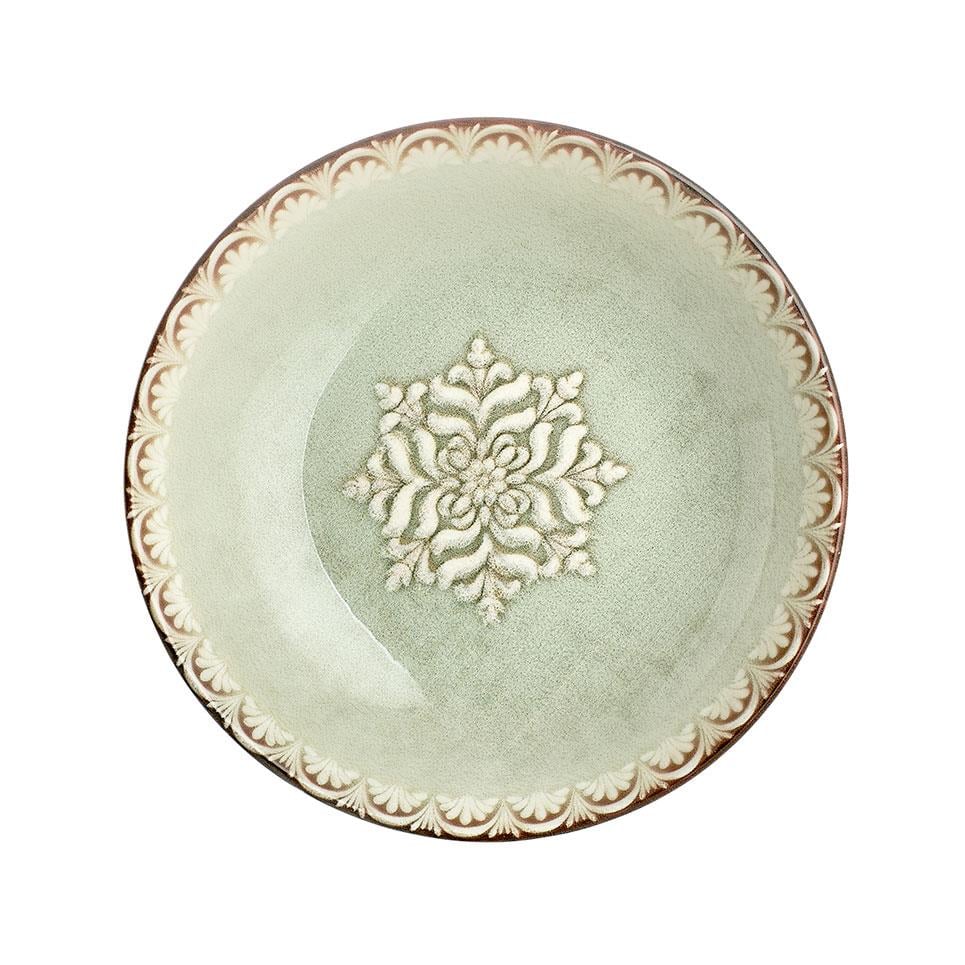 Rome Flavor 23 Cm Çukur Tabak 1000 Cc