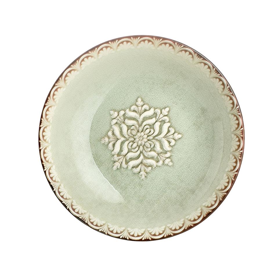 Rome Zest 11 Cm Çukur Tabak 100 Cc