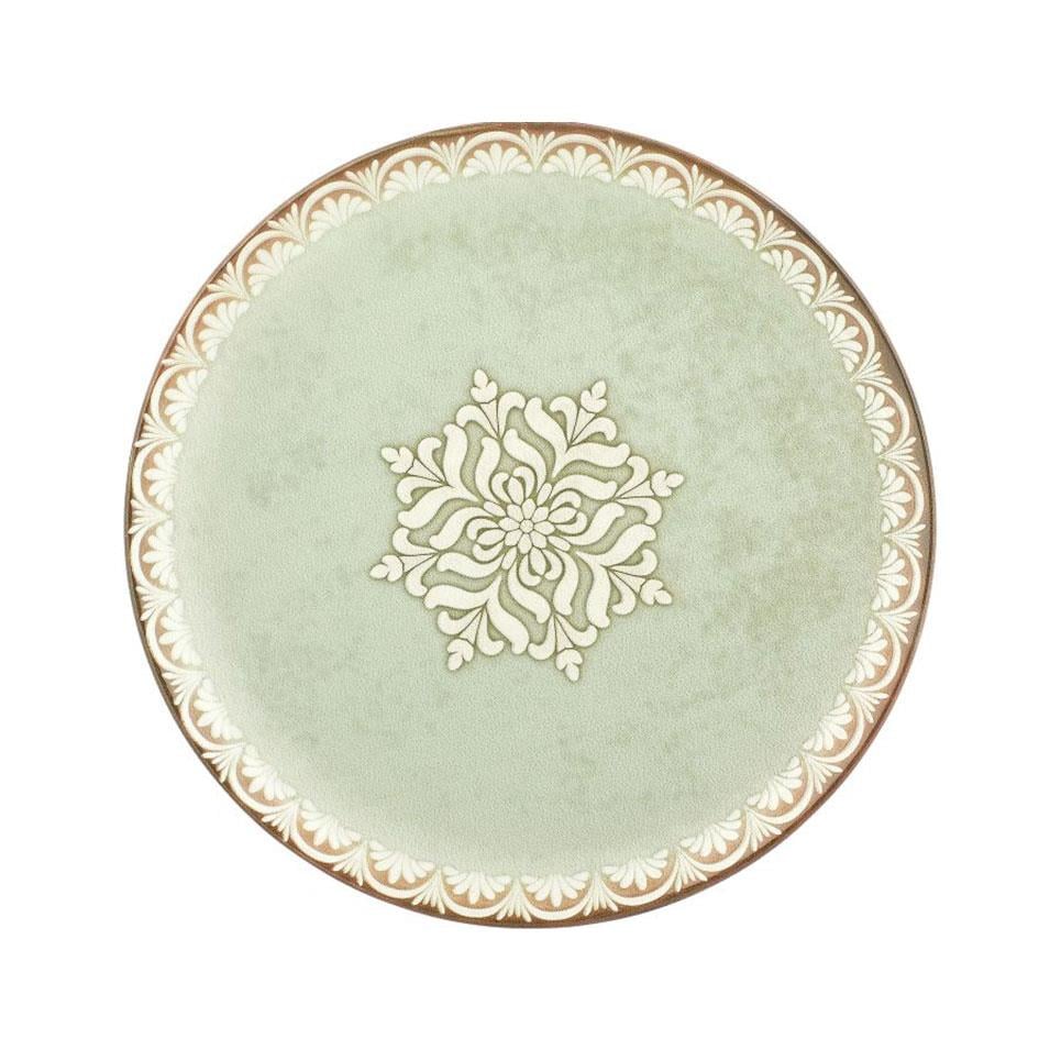 Rome Zest 23 Cm Düz Tabak