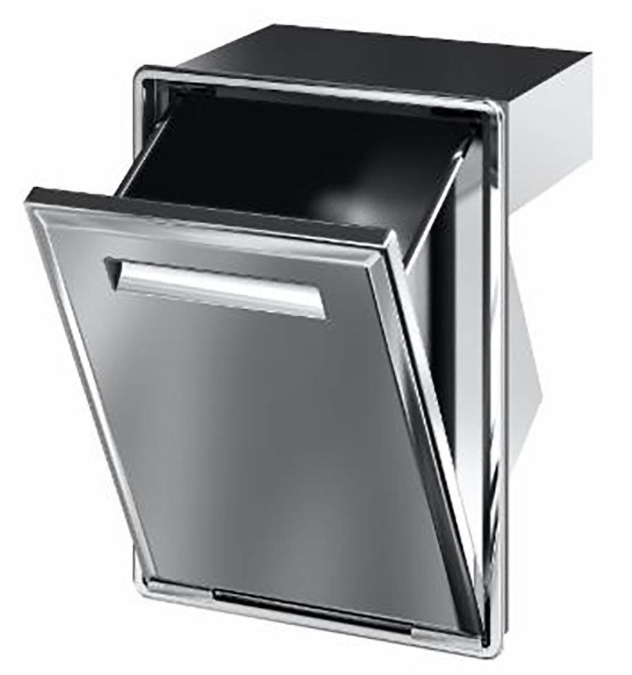 Ronda Devirmeli Çöp Çekmecesi