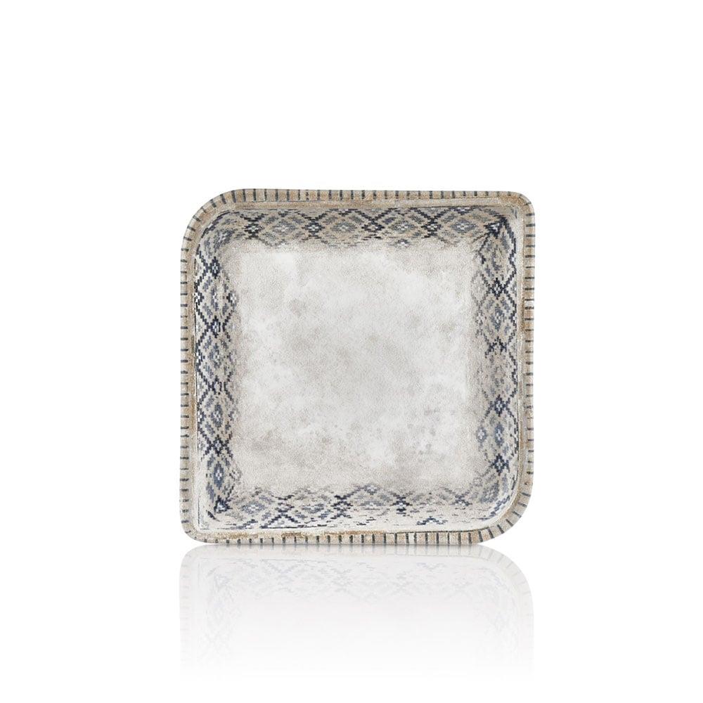 Rug Arel 34 cm Dikdörtgen Tabak 30*17,5 cm