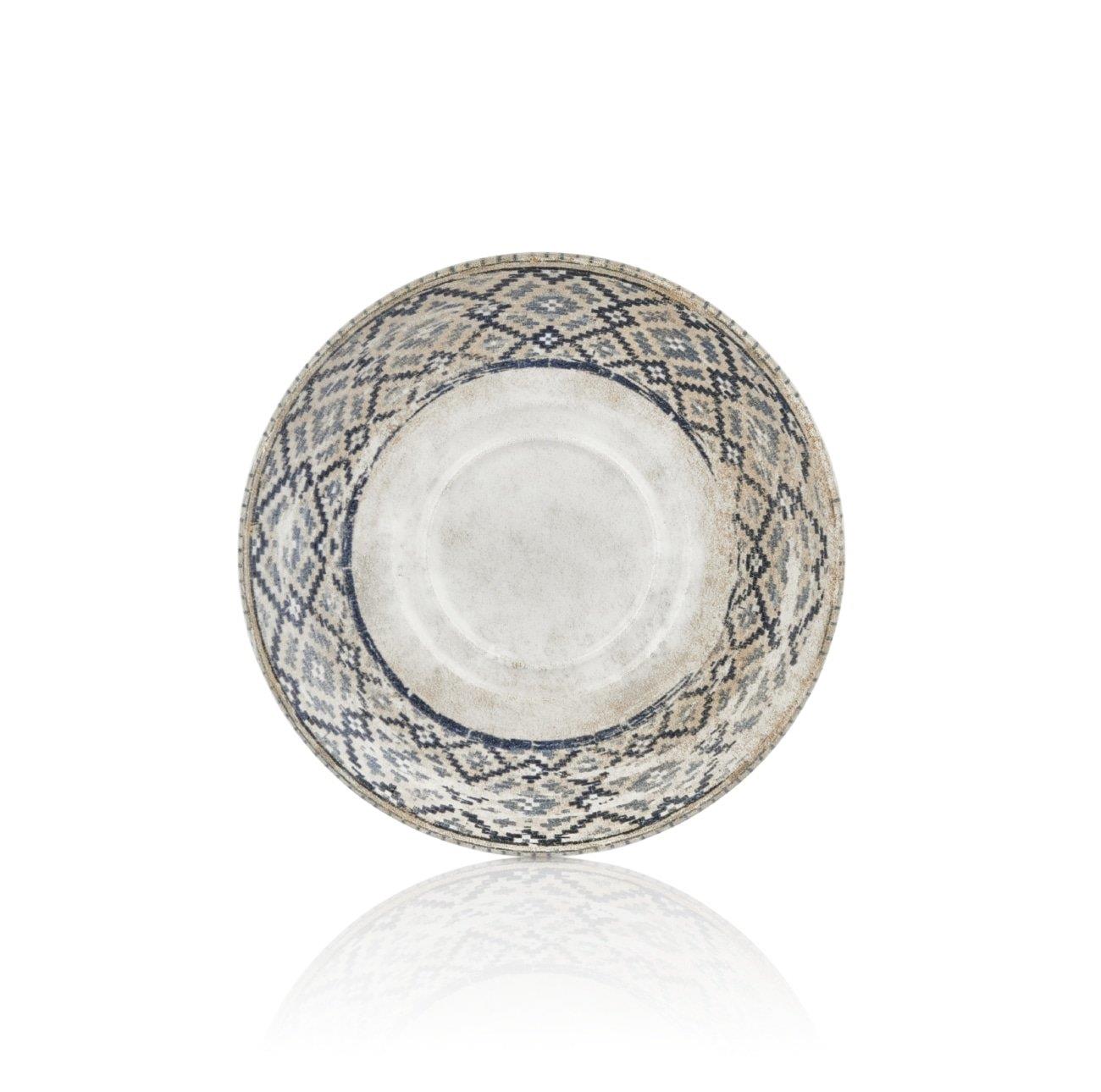 Rug Zest Konsome Tabağı 19 cm 