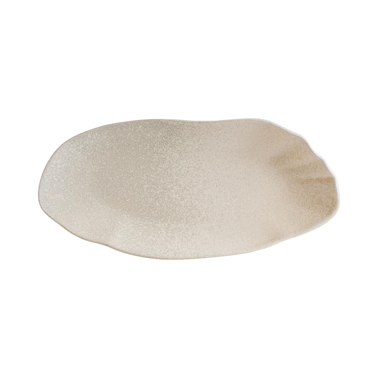 Sahara Tone Dikdörtgen Tabak 36 cm