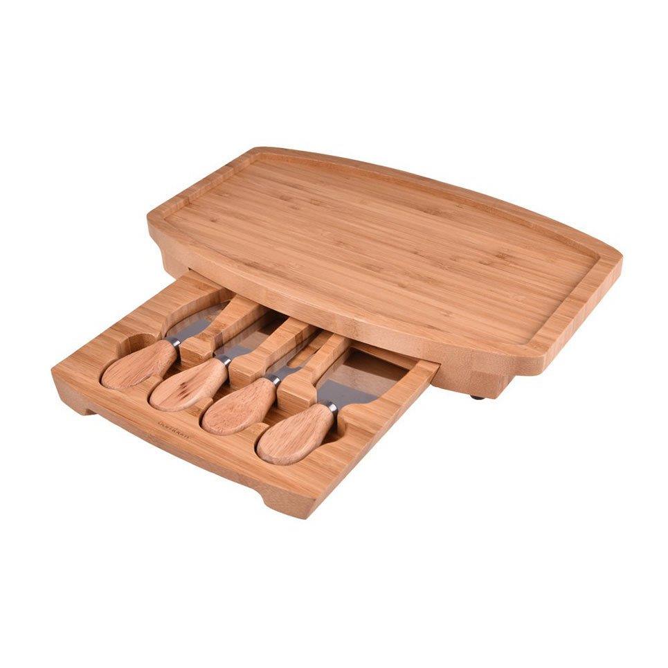 Sakura 5 Parça Peynir Servis Seti