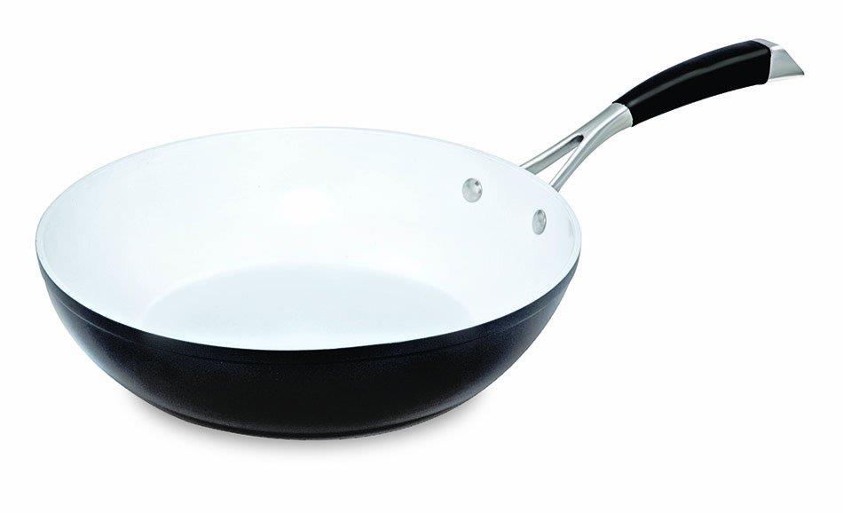 Seramik Kaplı Wok Tava