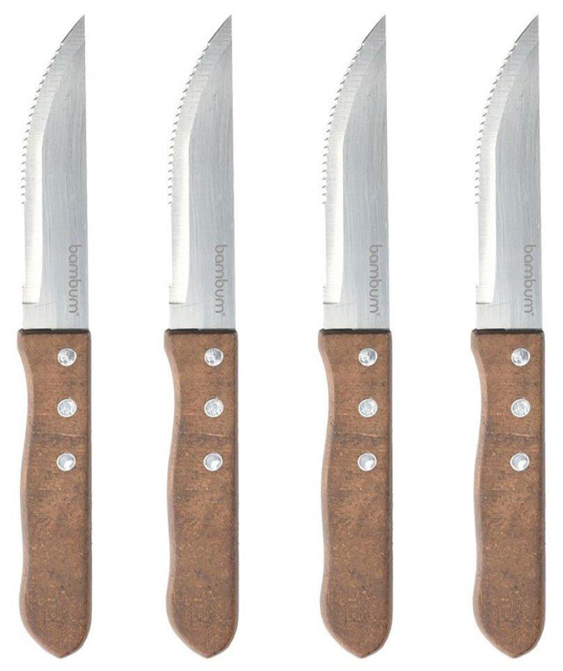 Serengeti 4 Parça Steak Bıçağı