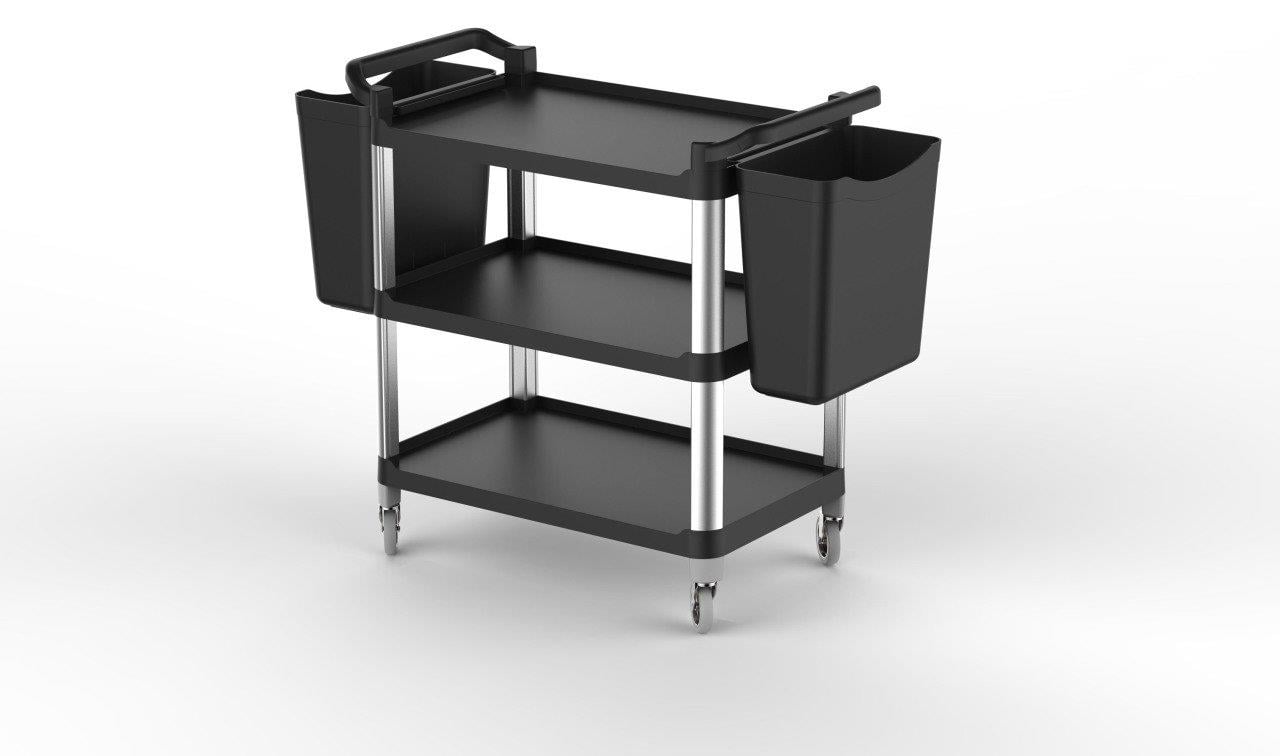 Servis Arabası Açık