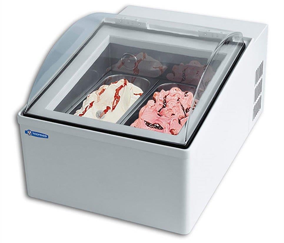 Set Üstü Dondurma Dolabı