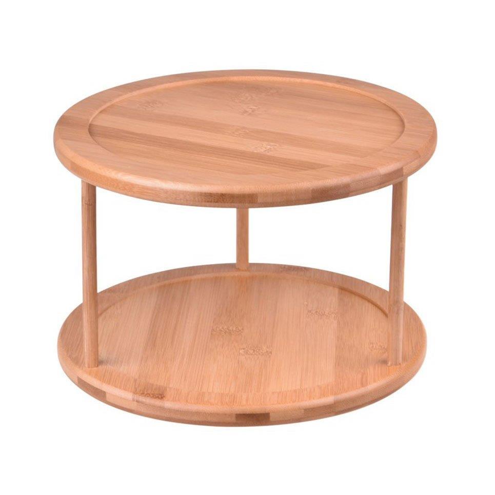 Shelby 2 Katlı Dönen Sunum