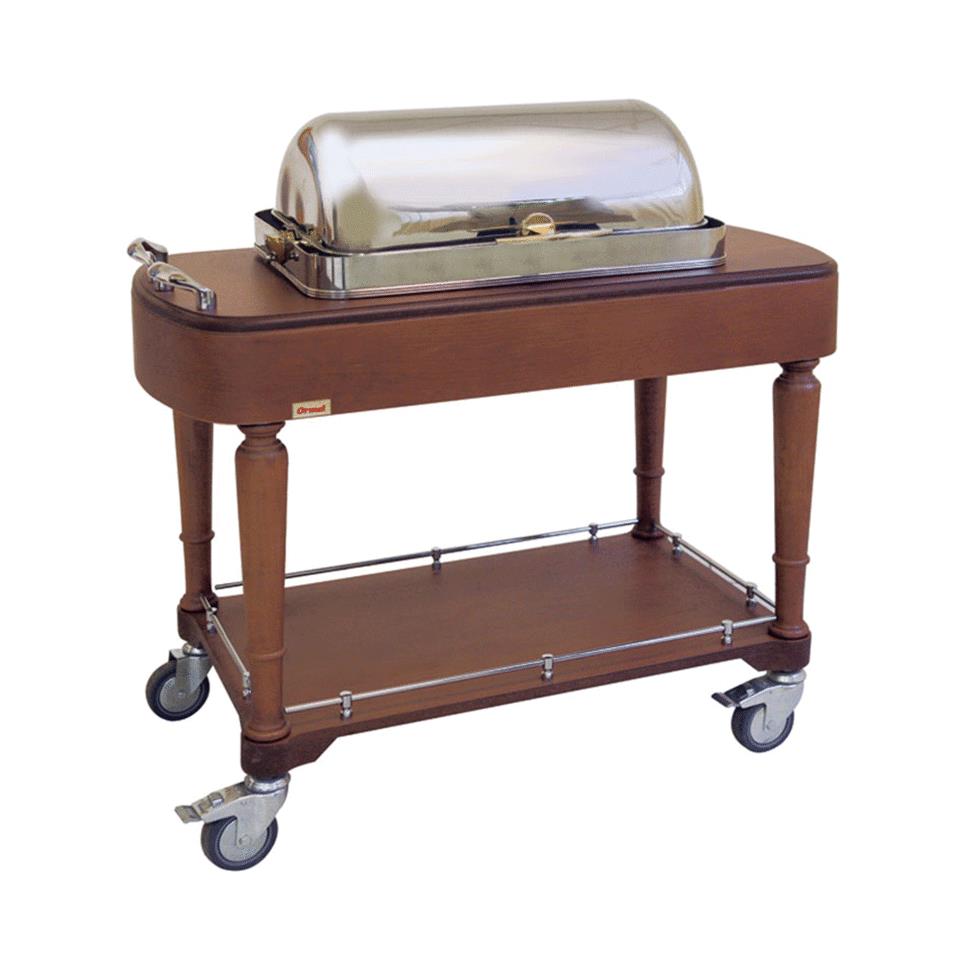 Sıcak Servis Arabası