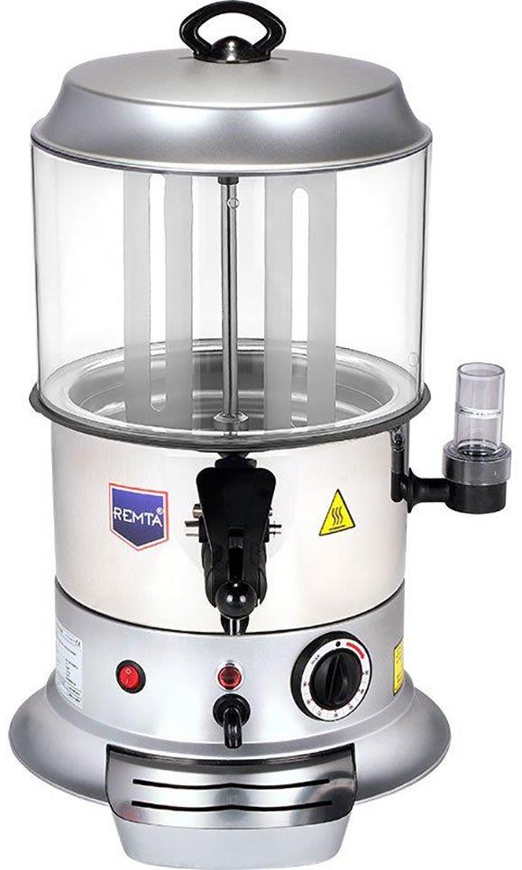 Silver Model Salep ve Sıcak Çikolata Isıtıcı 9 Litre