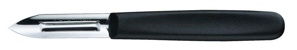 Siyah Çift Taraflı Patates Soyacağı