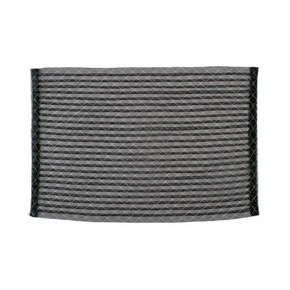 Siyah Transparan Amerikan Servis